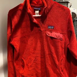 Patagonia Fleece Quarter Zip